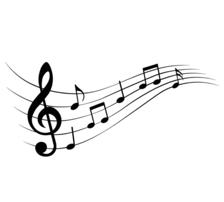 Acoustic guitars, violins & tambourines